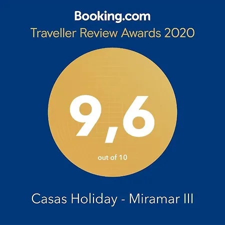 Casas - Miramar Iii * Torrevieja