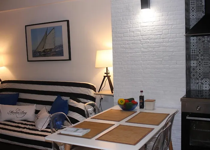 Apartamento Casas - Miramar Iii *