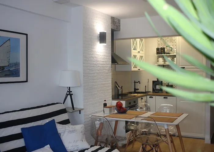 Casas - Miramar Iii Lejlighed *